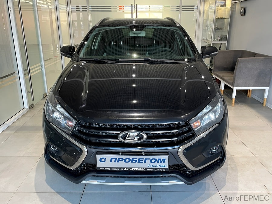 Фото LADA Vesta I с пробегом | №2