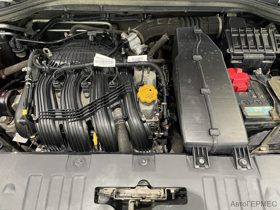 Фото LADA Vesta I с пробегом | №13