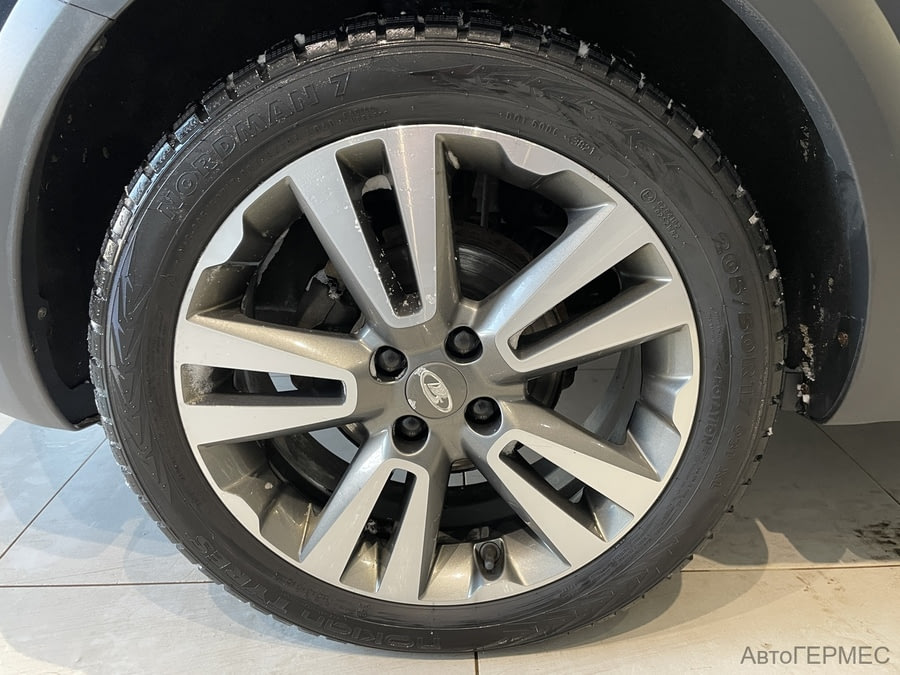 Фото LADA Vesta I с пробегом | №14