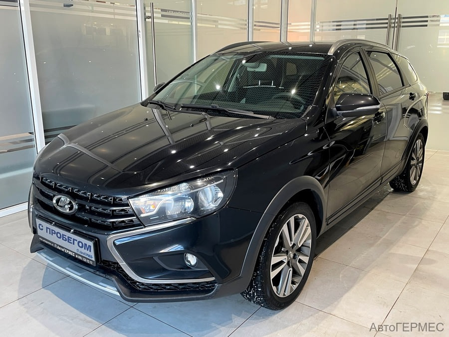 Фото LADA Vesta I с пробегом | №1