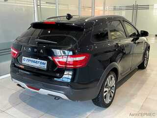 Фото LADA Vesta I с пробегом