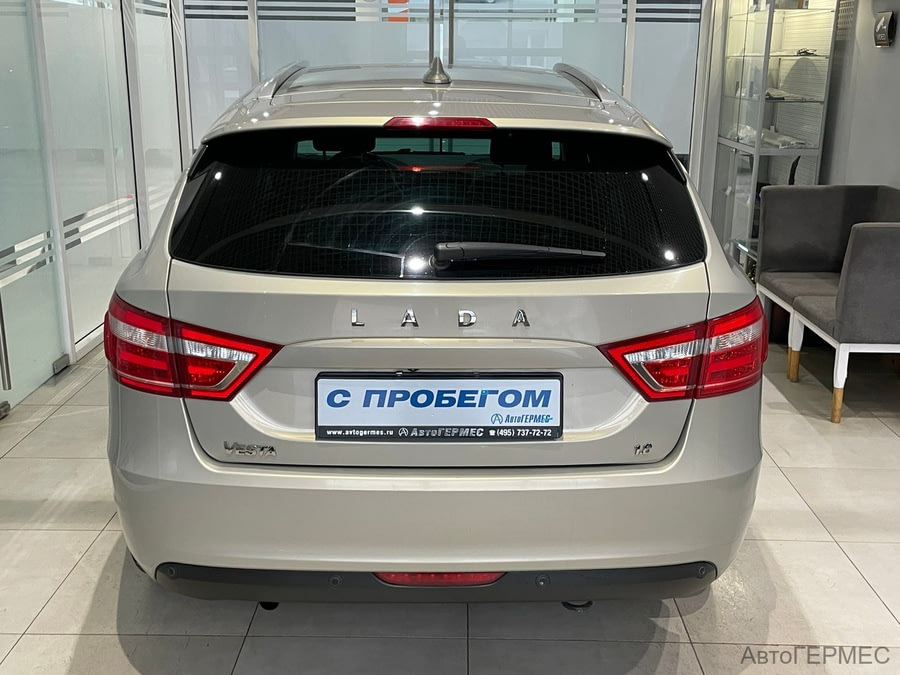 Фото LADA Vesta I с пробегом | №3 Фото LADA Vesta I с пробегом | №3