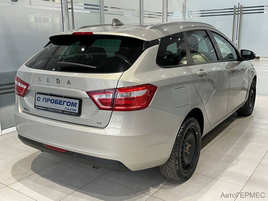 Фото LADA Vesta I с пробегом | №4 Фото LADA Vesta I с пробегом | №4