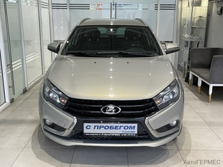 Фото LADA Vesta I с пробегом Фото LADA Vesta I с пробегом