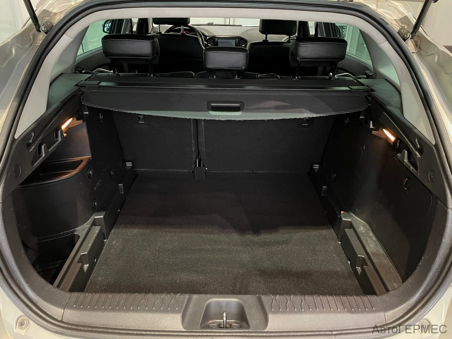 Фото LADA Vesta I с пробегом | №14 Фото LADA Vesta I с пробегом | №14