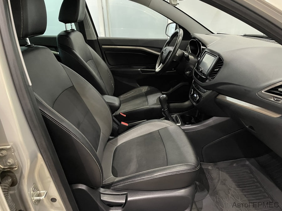 Фото LADA Vesta I с пробегом | №12 Фото LADA Vesta I с пробегом | №12