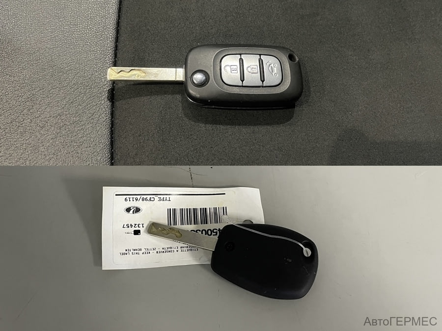 Фото LADA Vesta I с пробегом | №17 Фото LADA Vesta I с пробегом | №17