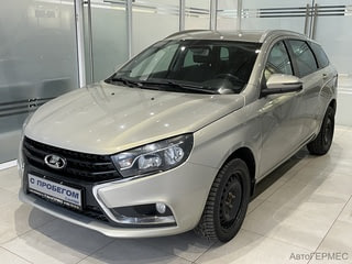 Фото LADA Vesta I с пробегом Фото LADA Vesta I с пробегом