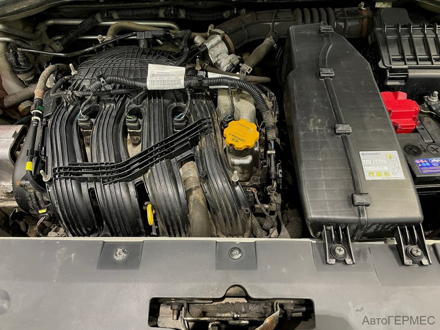 Фото LADA Vesta I с пробегом | №15 Фото LADA Vesta I с пробегом | №15