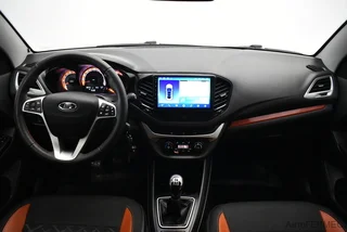 Фото LADA VESTA SW CROSS I Vesta SW Cross с пробегом