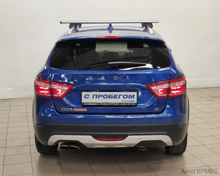 Фото LADA VESTA SW CROSS I Vesta SW Cross с пробегом Фото LADA VESTA SW CROSS I Vesta SW Cross с пробегом