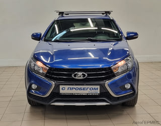 Фото LADA VESTA SW CROSS I Vesta SW Cross с пробегом Фото LADA VESTA SW CROSS I Vesta SW Cross с пробегом