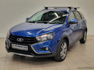 Фото LADA VESTA SW CROSS I Vesta SW Cross с пробегом Фото LADA VESTA SW CROSS I Vesta SW Cross с пробегом