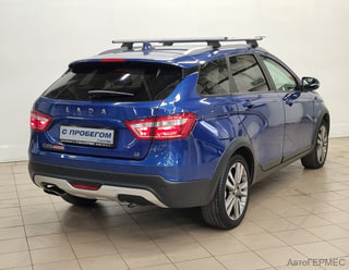 Фото LADA VESTA SW CROSS I Vesta SW Cross с пробегом Фото LADA VESTA SW CROSS I Vesta SW Cross с пробегом