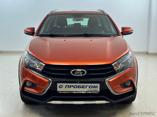 Фото LADA Vesta I с пробегом Фото LADA Vesta I с пробегом