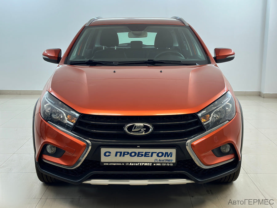 Фото LADA Vesta I с пробегом | №2 Фото LADA Vesta I с пробегом | №2