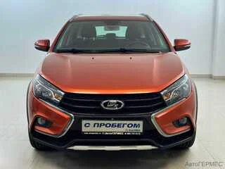 Фото LADA Vesta I с пробегом