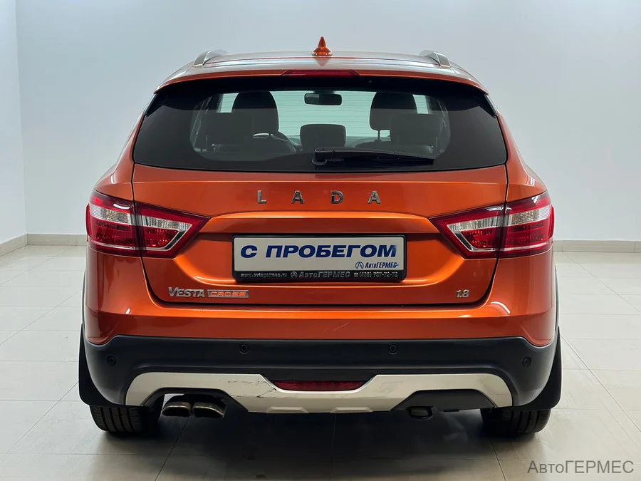 Фото LADA Vesta I с пробегом | №3 Фото LADA Vesta I с пробегом | №3