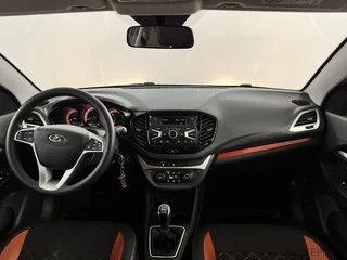 Фото LADA Vesta SW Cross (универсал кросс) I с пробегом