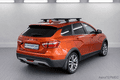 Фото LADA VESTA SW CROSS I Vesta SW Cross с пробегом | №4
