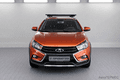 Фото LADA VESTA SW CROSS I Vesta SW Cross с пробегом | №2