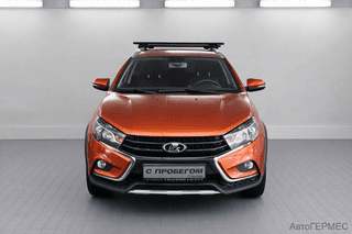 Фото LADA VESTA SW CROSS I Vesta SW Cross с пробегом