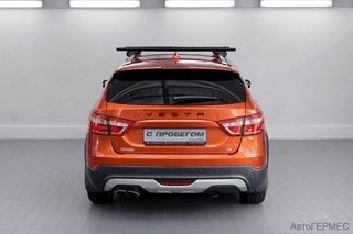 Фото LADA VESTA SW CROSS I Vesta SW Cross с пробегом