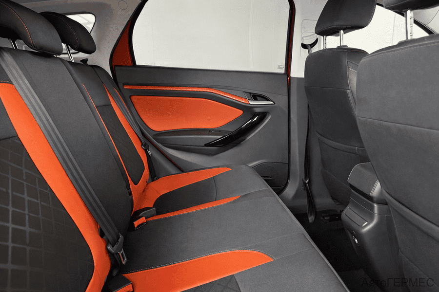 Фото LADA VESTA SW CROSS I Vesta SW Cross с пробегом | №12