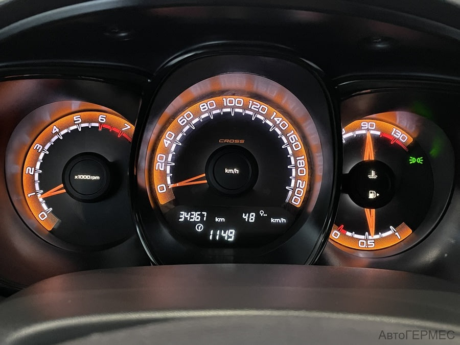 Фото LADA Vesta I с пробегом | №6