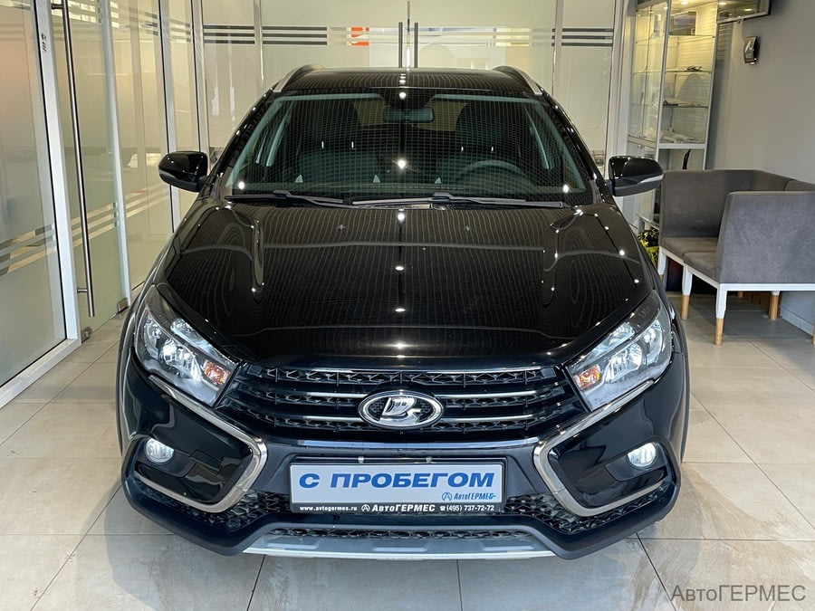 Фото LADA Vesta I с пробегом | №2