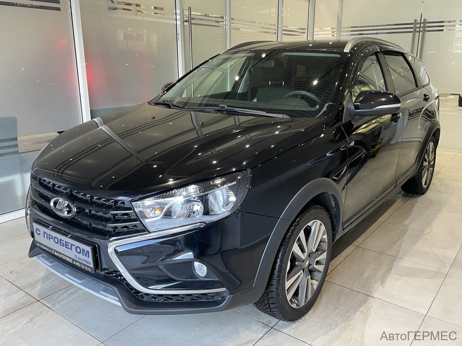 Фото LADA Vesta I с пробегом | №1