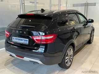 Фото LADA Vesta I с пробегом Фото LADA Vesta I с пробегом