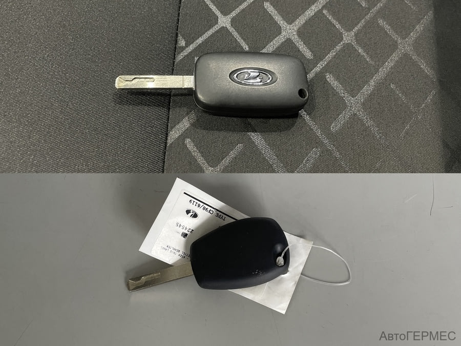 Фото LADA Vesta I с пробегом | №15