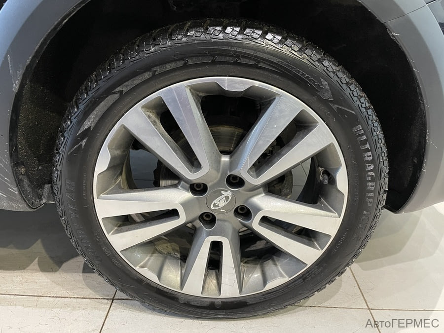 Фото LADA Vesta I с пробегом | №14