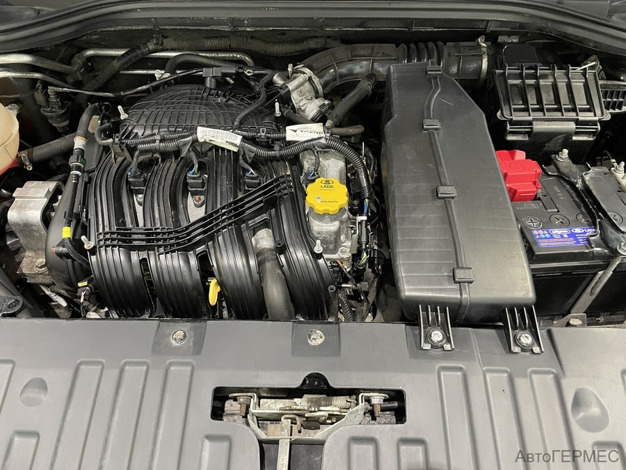 Фото LADA Vesta I с пробегом | №13