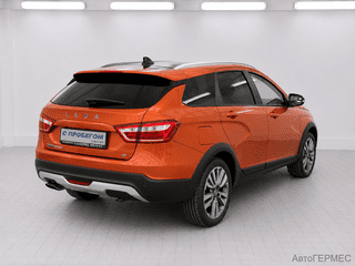 Фото LADA Vesta I с пробегом Фото LADA Vesta I с пробегом