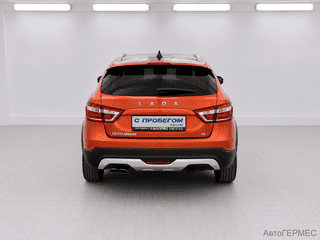 Фото LADA Vesta I с пробегом Фото LADA Vesta I с пробегом