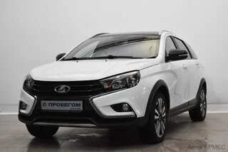 Фото LADA VESTA SW CROSS I Vesta SW Cross с пробегом Фото LADA VESTA SW CROSS I Vesta SW Cross с пробегом