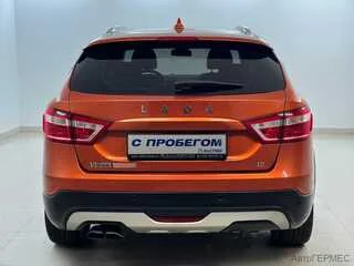 Фото LADA Vesta I с пробегом Фото LADA Vesta I с пробегом