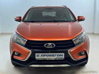 Фото LADA Vesta I с пробегом Фото LADA Vesta I с пробегом