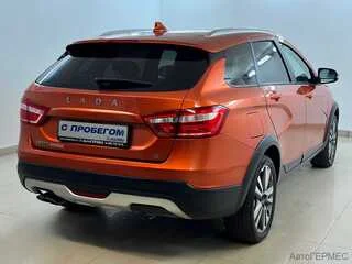 Фото LADA Vesta I с пробегом Фото LADA Vesta I с пробегом