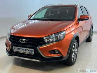 Фото LADA Vesta I с пробегом Фото LADA Vesta I с пробегом