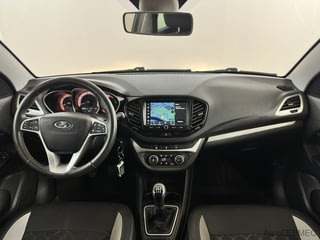 Фото LADA Vesta I с пробегом
