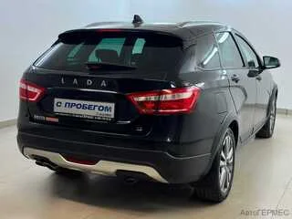 Фото LADA Vesta I с пробегом Фото LADA Vesta I с пробегом
