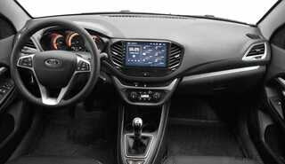 Фото LADA VESTA CROSS I с пробегом