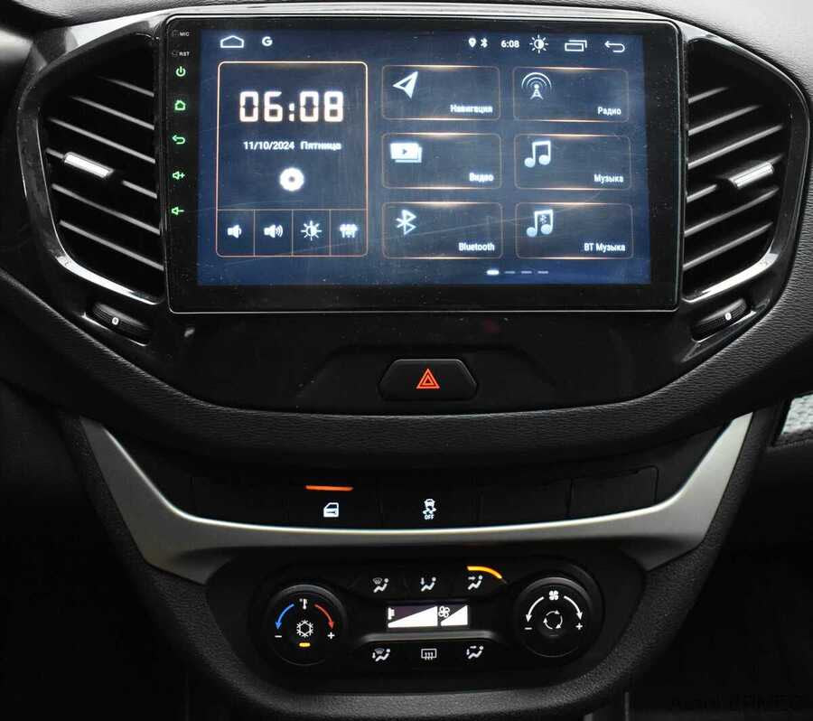 Фото LADA VESTA CROSS I с пробегом | №7