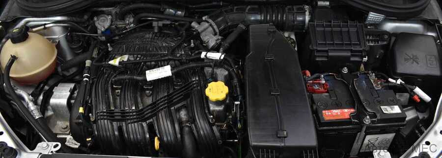 Фото LADA VESTA CROSS I с пробегом | №12