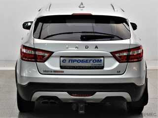 Фото LADA VESTA CROSS I с пробегом