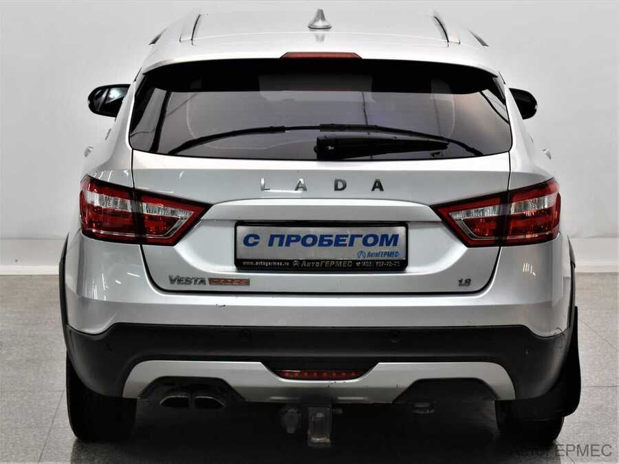 Фото LADA VESTA CROSS I с пробегом | №3
