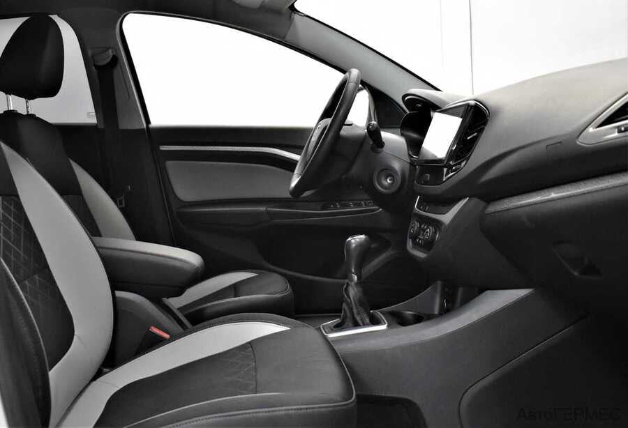 Фото LADA VESTA CROSS I с пробегом | №9